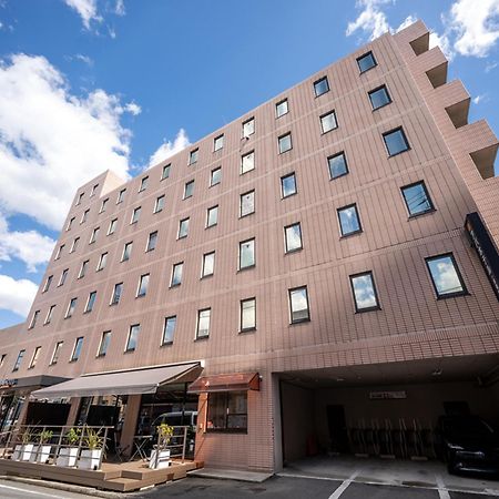 前桥站川北apa酒店 前桥市 外观 照片
